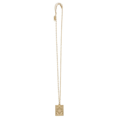 The Star Tarot Necklace & Greeting Card - Crystal Nest