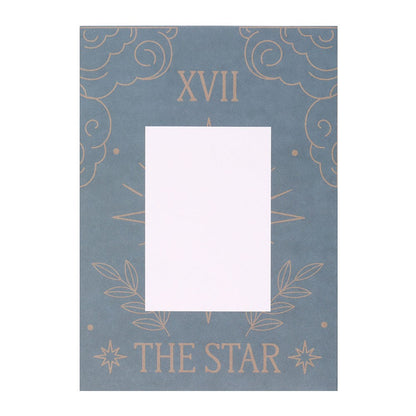 The Star Tarot Necklace & Greeting Card - Crystal Nest
