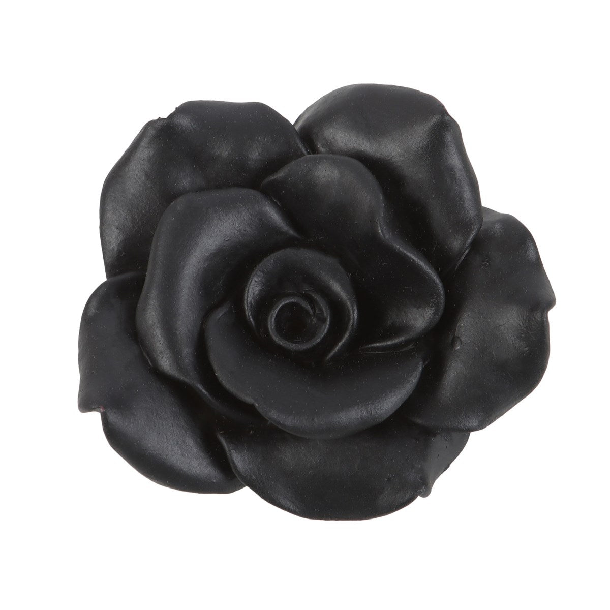 Black Rose Incense Stick Holder