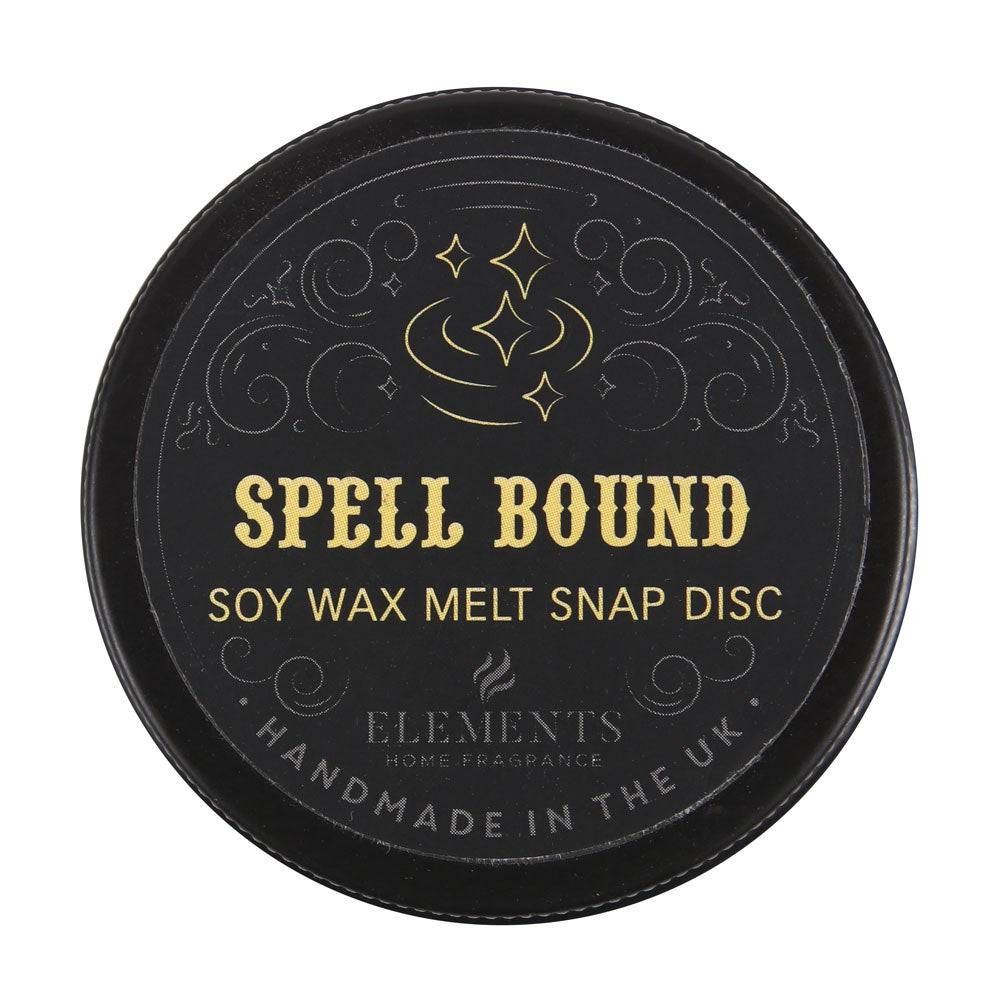 Spell Bound Soy Wax Melt Snap Disc - Crystal Nest