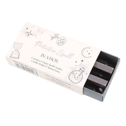 Magic Protection Spell in a Box - Crystal Nest