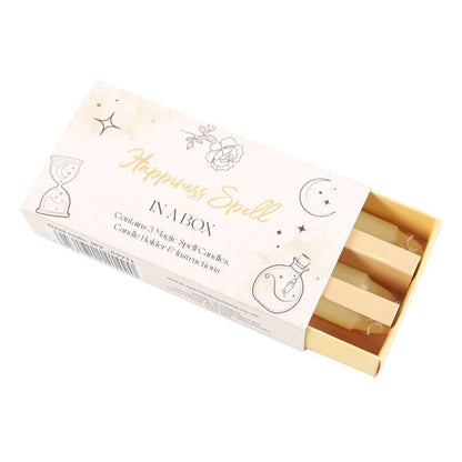 Magic Happiness Spell in a Box - Crystal Nest