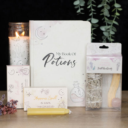 Magic Happiness Spell in a Box - Crystal Nest