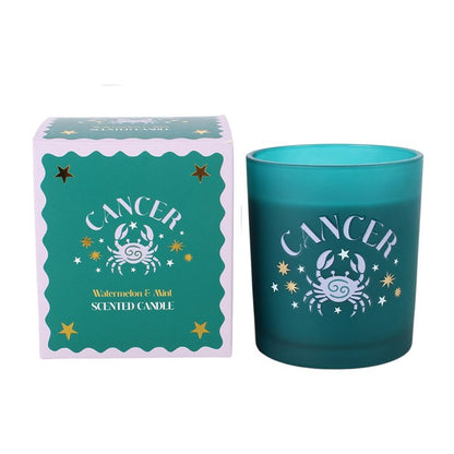 Zodiac Zest Scented Candle | 12 Star Signs