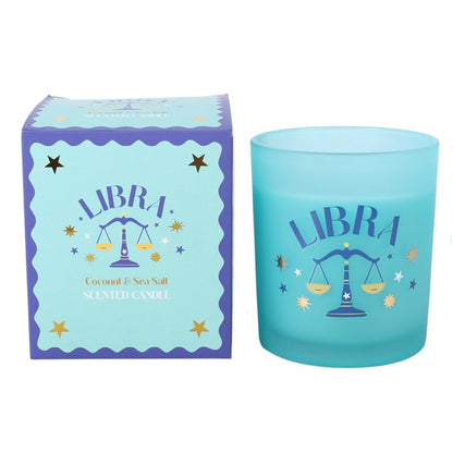 Zodiac Zest Scented Candle | 12 Star Signs