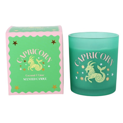 Zodiac Zest Scented Candle | 12 Star Signs