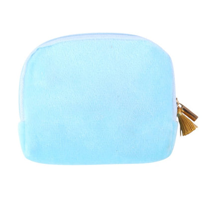 Zodiac Crystal Pouch | Velvet Star Sign Crystal Bag - Crystal Nest