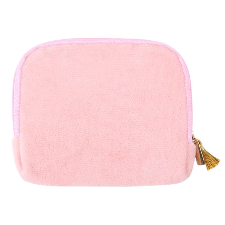 Zodiac Crystal Pouch | Velvet Star Sign Crystal Bag - Crystal Nest