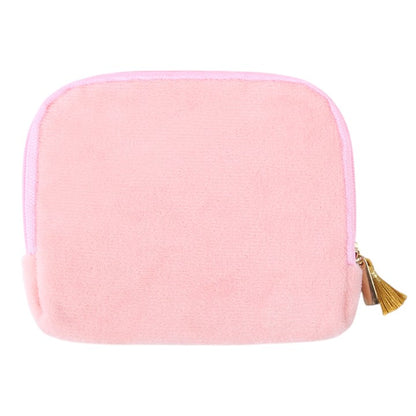 Zodiac Crystal Pouch | Velvet Star Sign Crystal Bag - Crystal Nest
