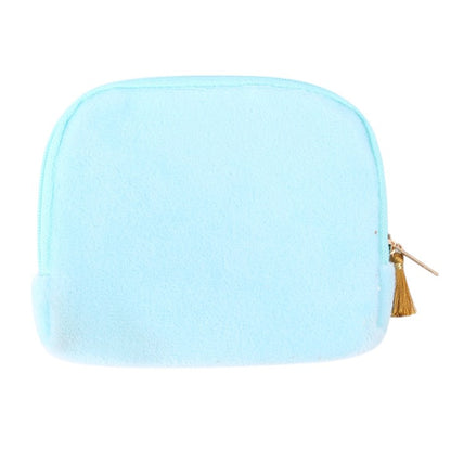 Zodiac Crystal Pouch | Velvet Star Sign Crystal Bag - Crystal Nest