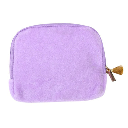 Zodiac Crystal Pouch | Velvet Star Sign Crystal Bag - Crystal Nest
