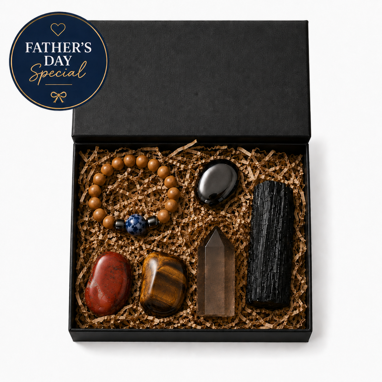 Father's Day Strength & Protection Gift Box