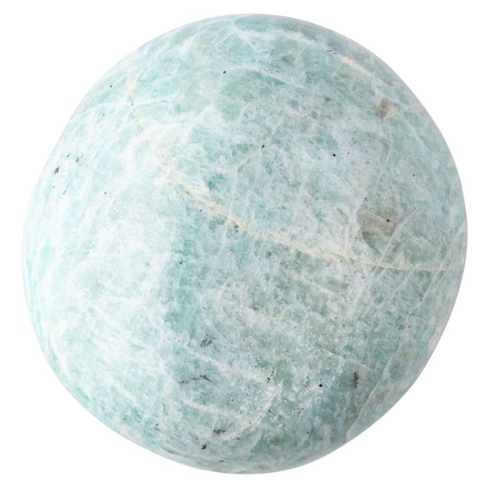 Amazonite Palmstone