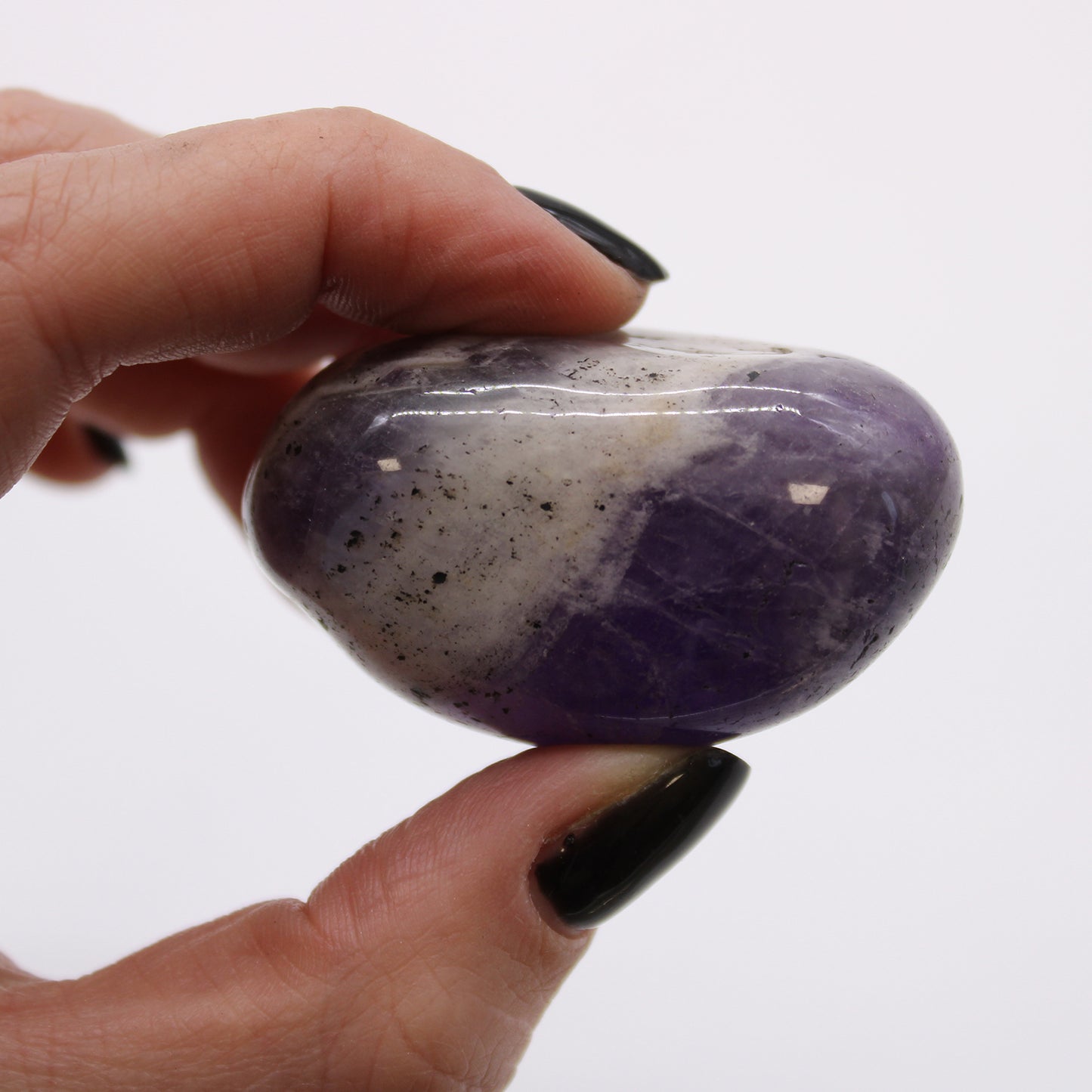 Amethyst Tumblestone - Large