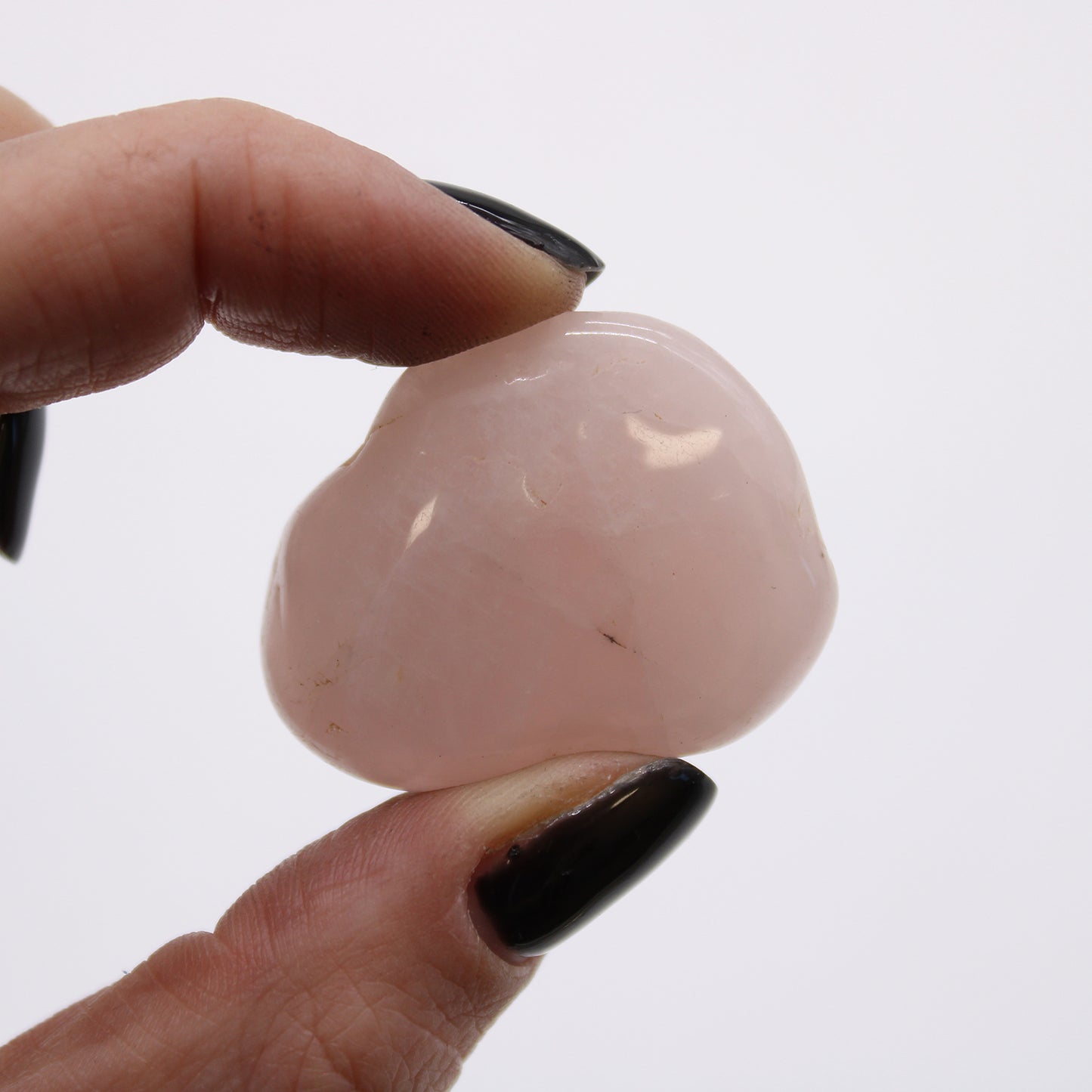 Rose Quartz Tumblestone - Medium