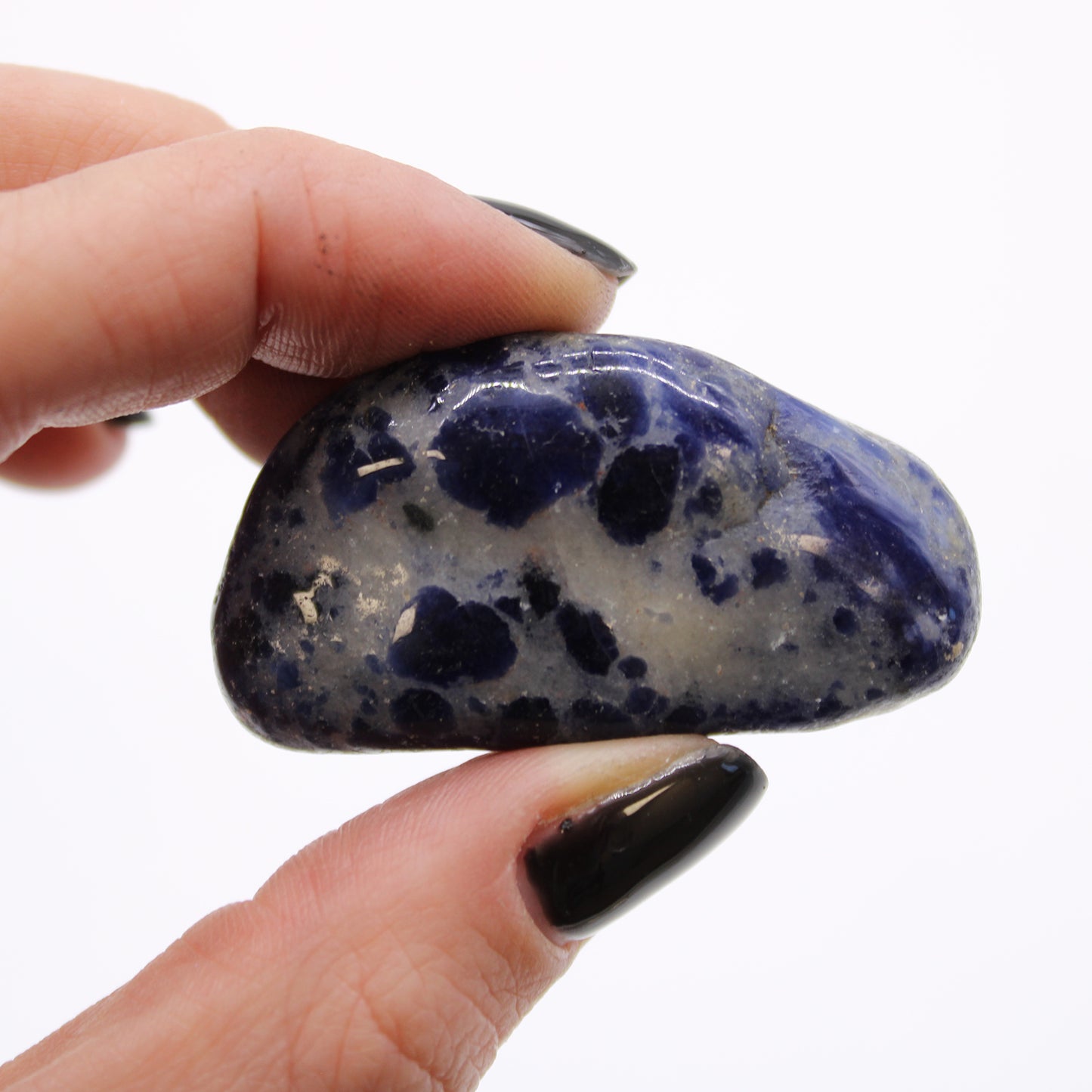 Sodalite Tumblestone - Medium