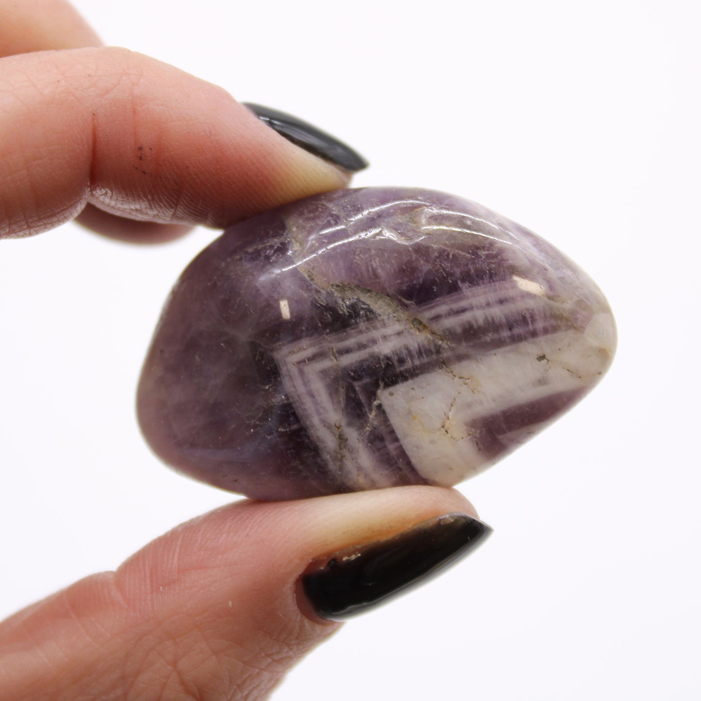 Amethyst Tumblestone - Medium