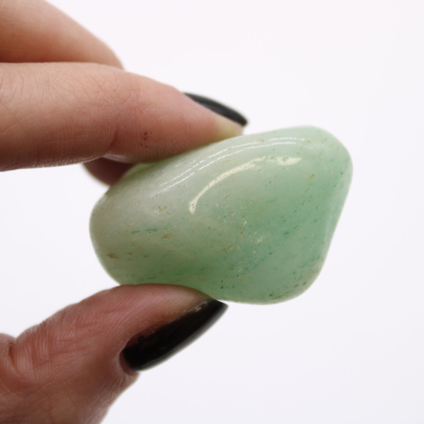 Green Aventurine Tumblestone - Medium