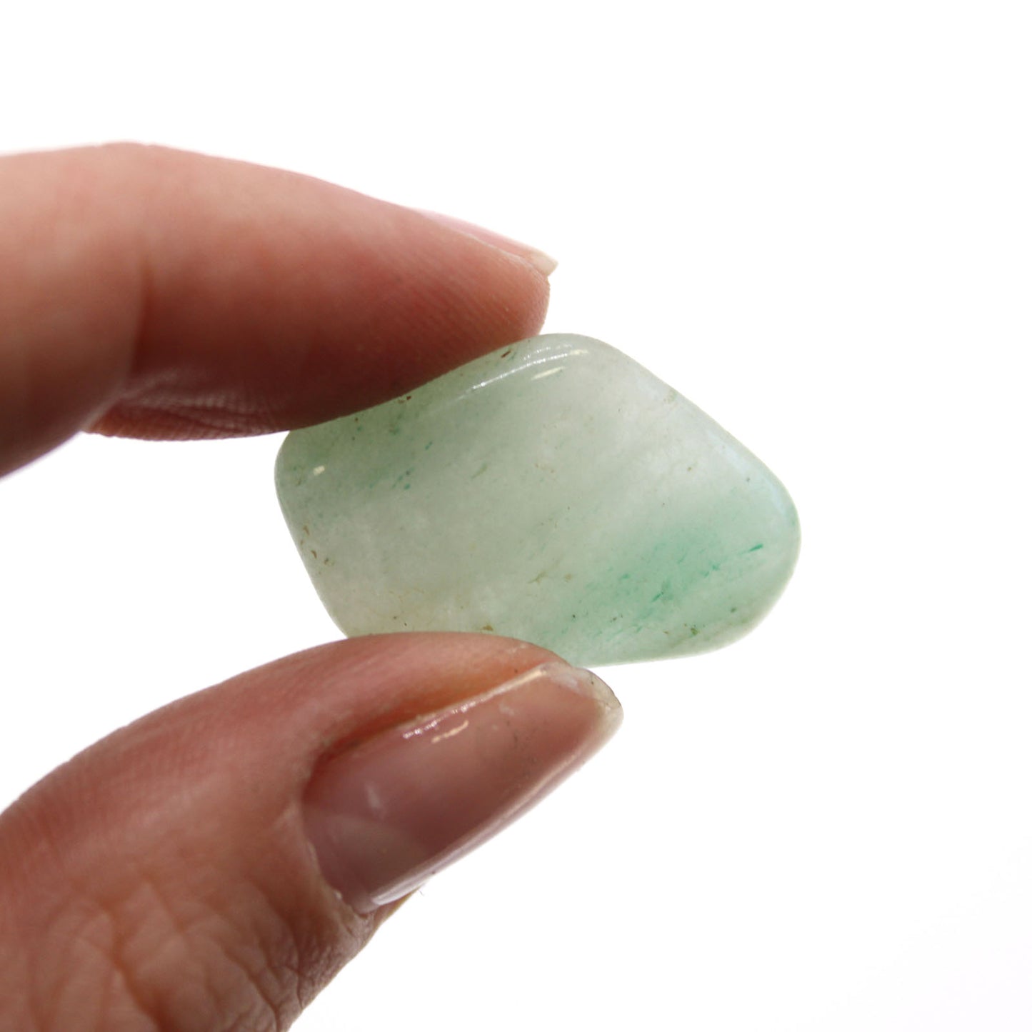 Green Aventurine Tumblestone - Small