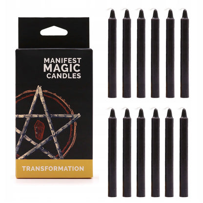 The Witch's Altar Ritual | Luxury Tarot & Divination Gift Set