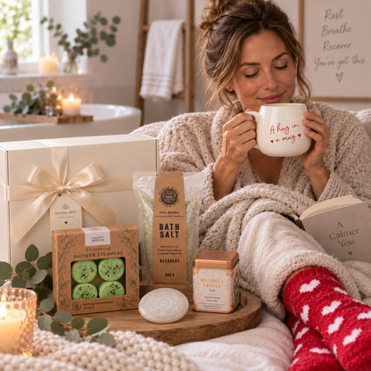Comfort & Breathe Ritual Gift Set | Cold & Flu Care