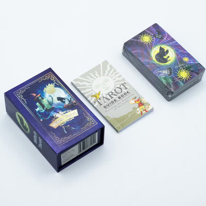 The Witch's Altar Ritual | Luxury Tarot & Divination Gift Set