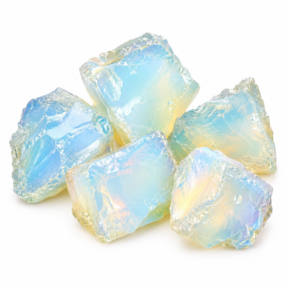 Rough Opalite Crystal | 4–5cm