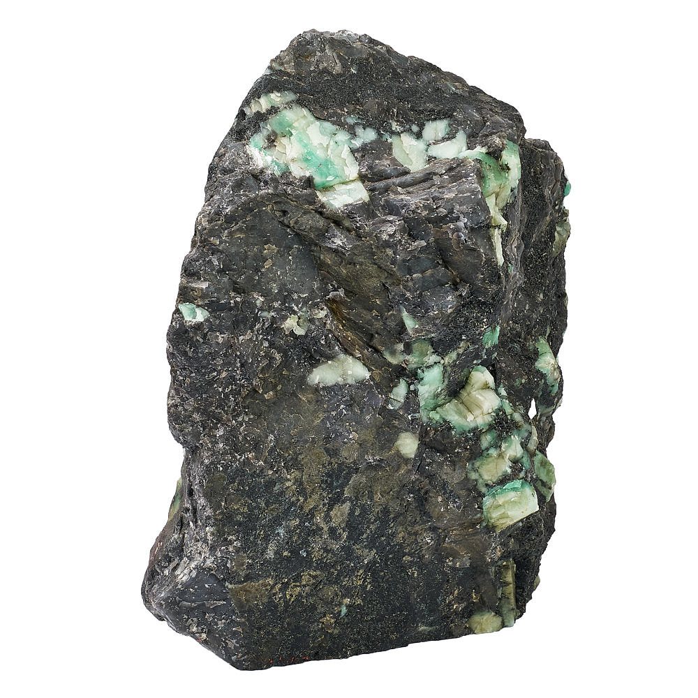 Large Rough Emerald in Matrix | 3.8-4.2kg