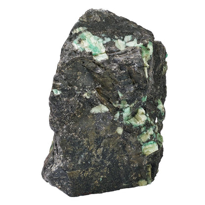 Large Rough Emerald in Matrix | 3.8-4.2kg