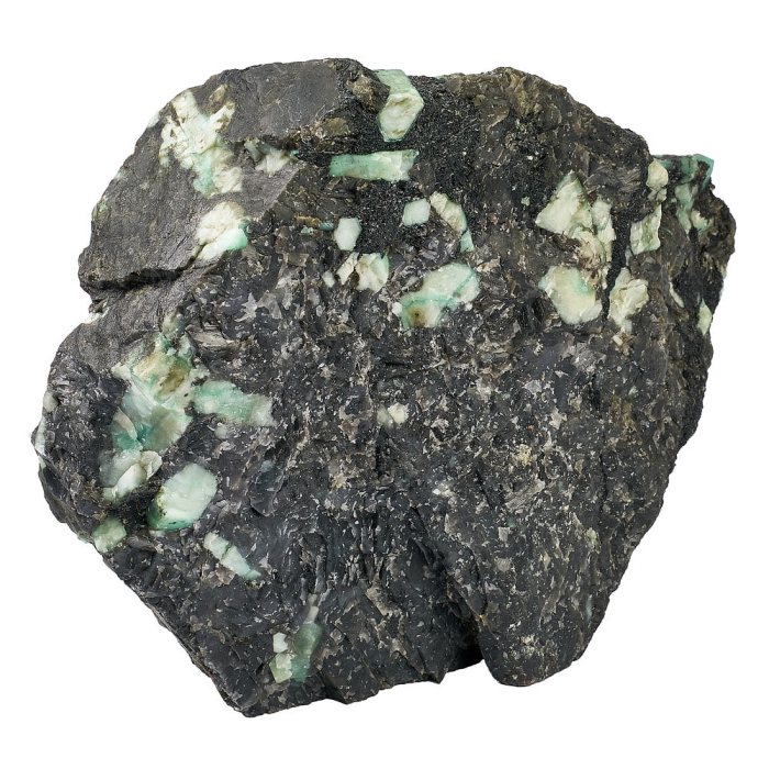 Large Rough Emerald in Matrix | 3.8-4.2kg