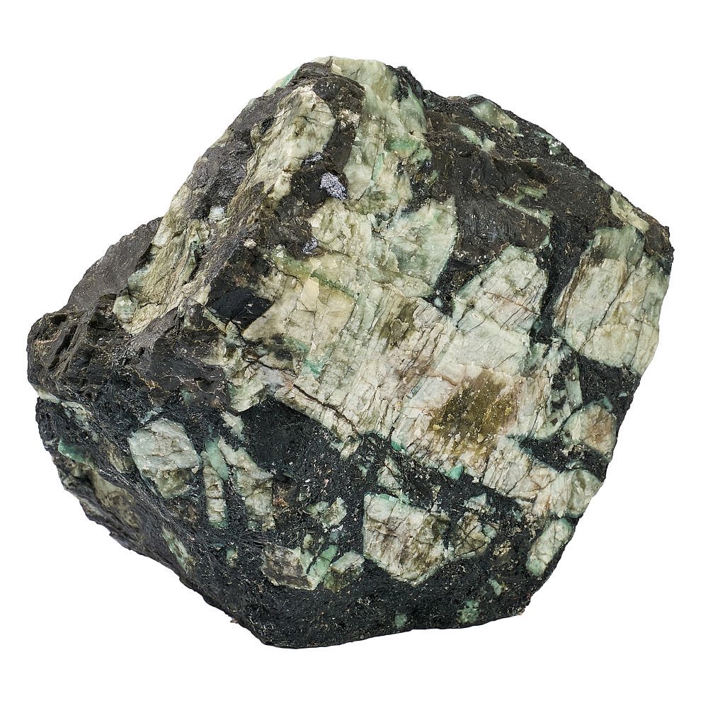 Large Rough Emerald in Matrix | 3.8-4.2kg