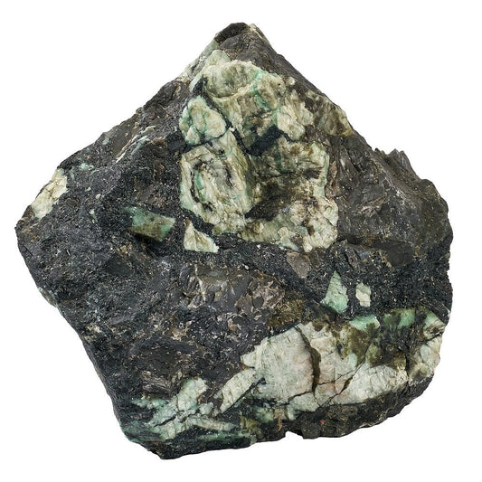 Large Rough Emerald in Matrix | 3.8-4.2kg