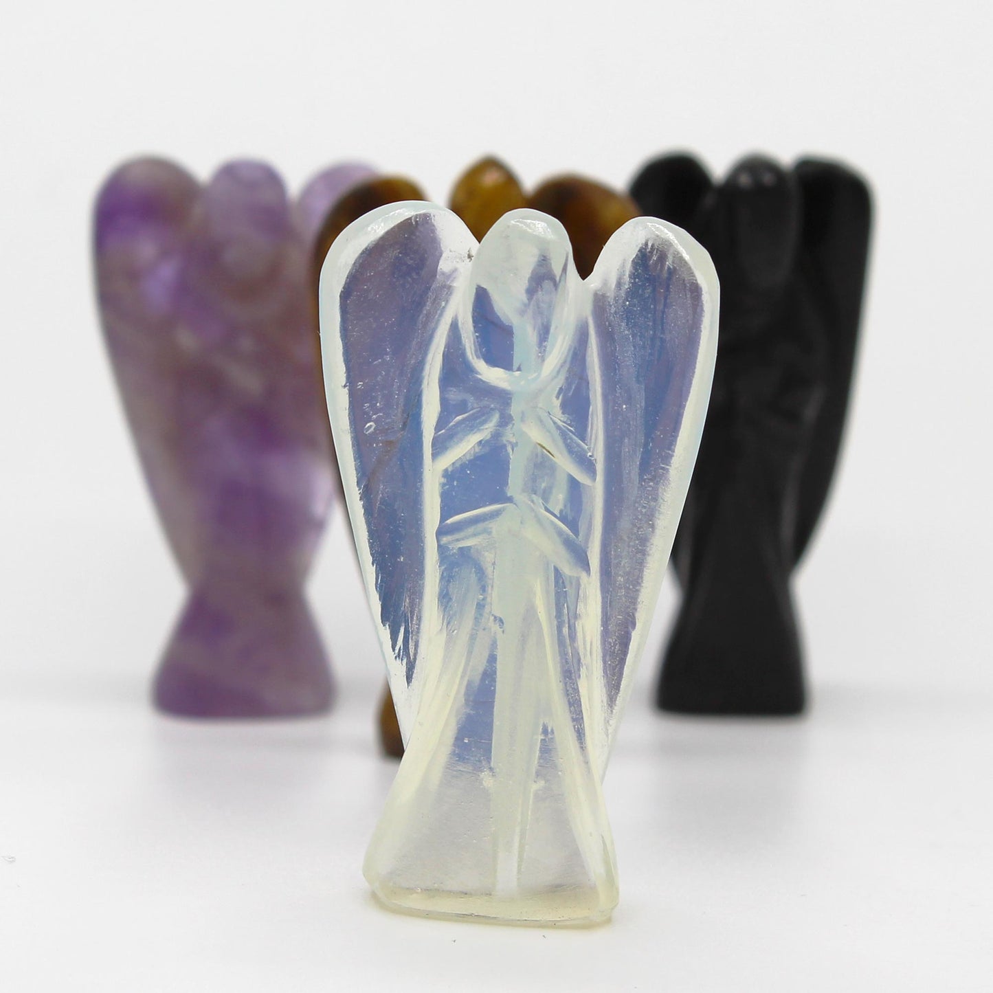 Opalite Guardian Angel