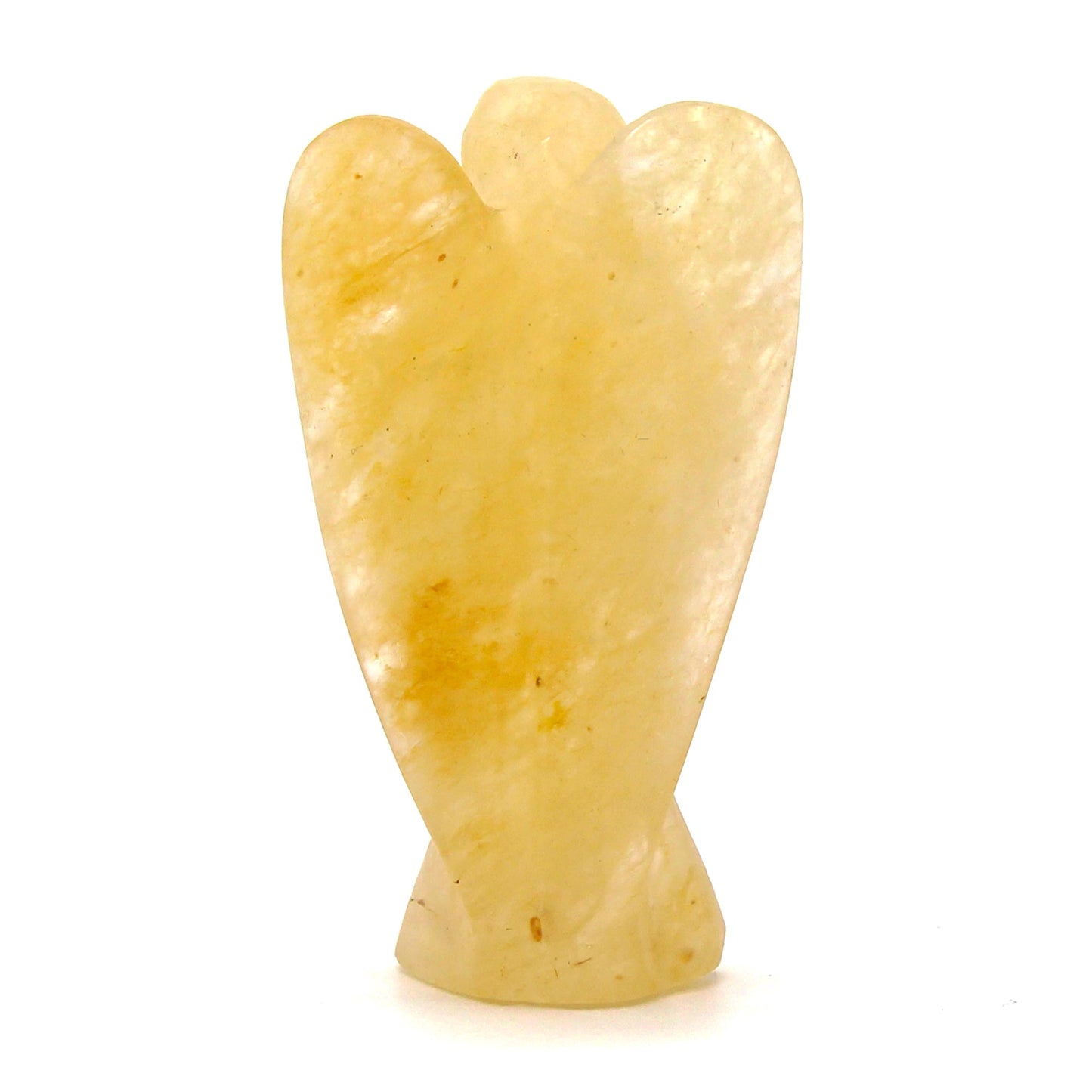 Yellow Aventurine Guardian Angel