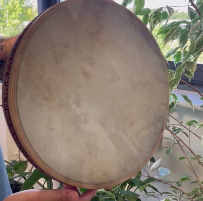 Shaman Sound Healing Ocean Drum | Small | 30cm