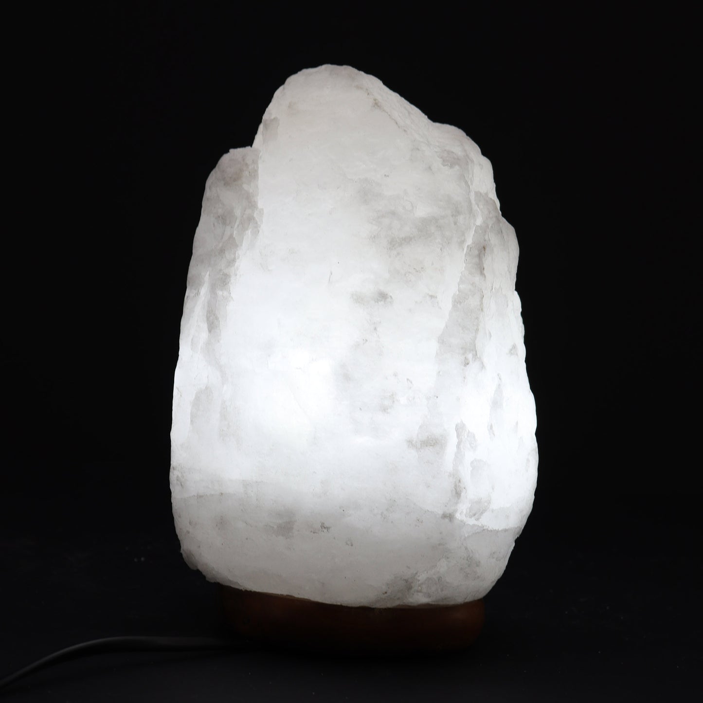 Crystal Rock Himalayan Salt Lamp 2-3kg - Crystal Nest