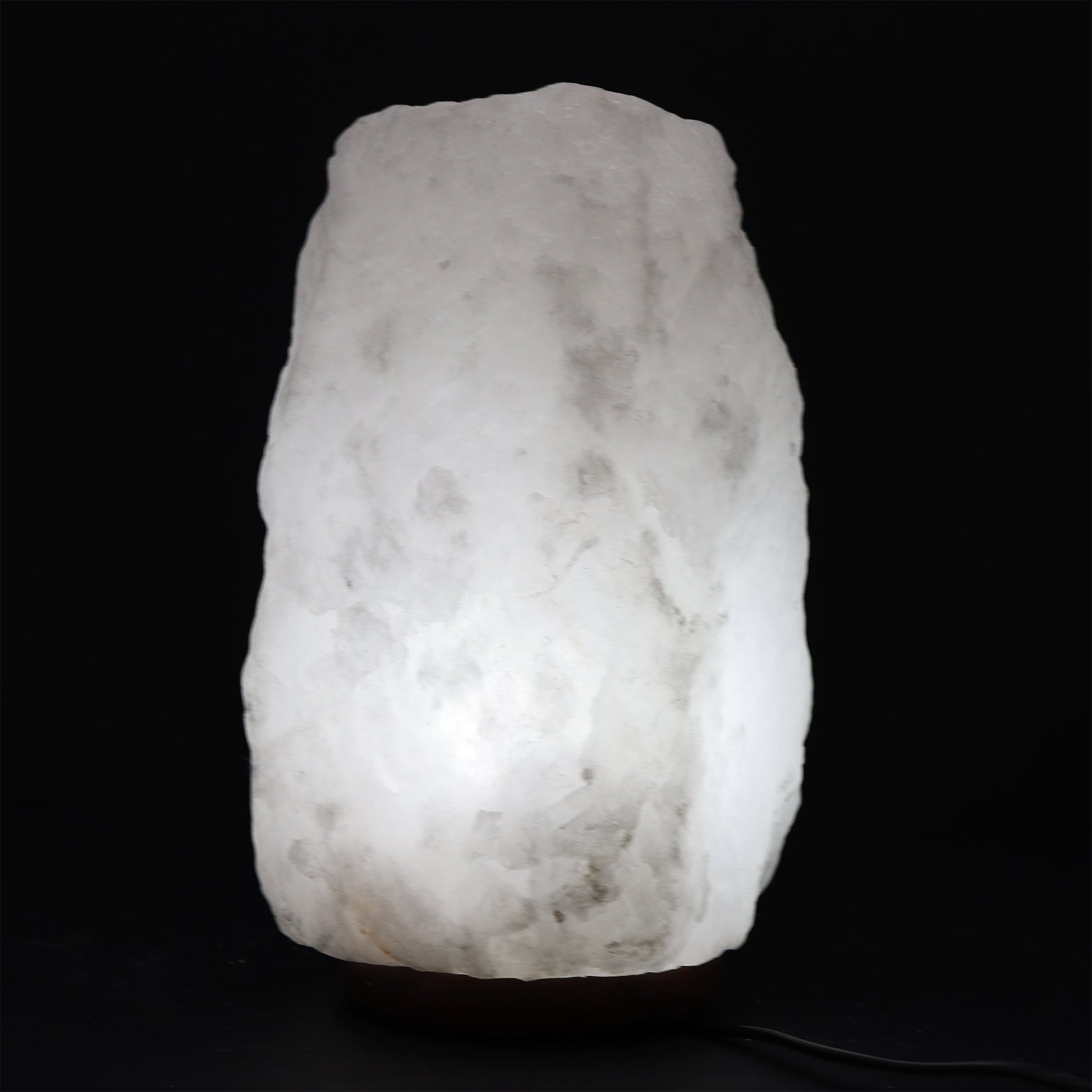 Crystal Rock Himalayan Salt Lamp 8-10kg - Crystal Nest