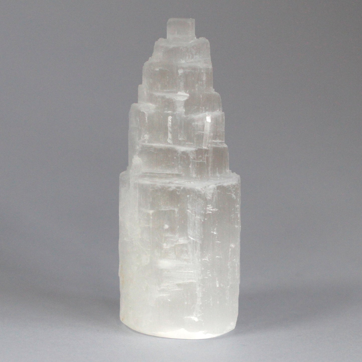 Selenite Tower 10cm